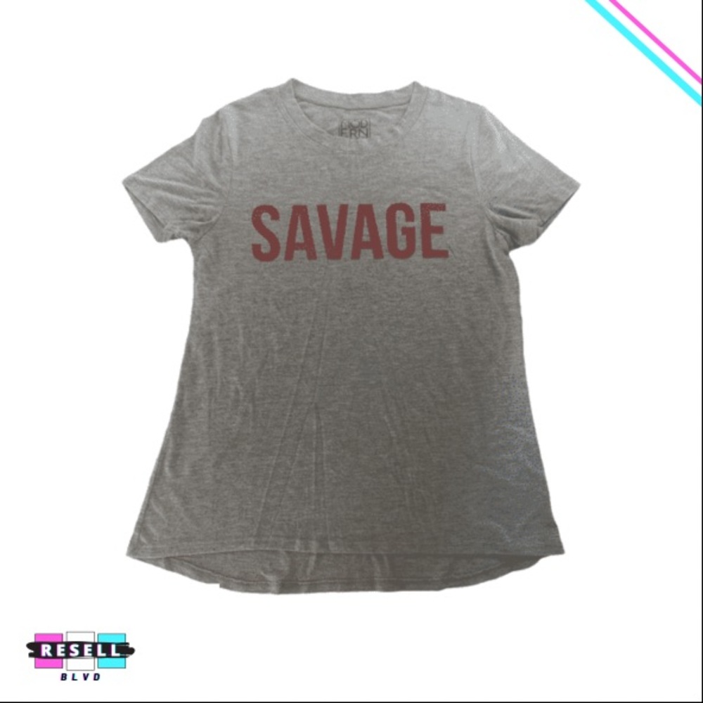 MODERN LUX Savage Tee